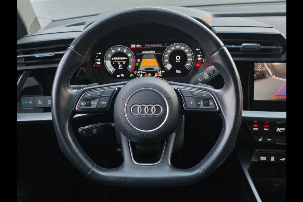 Audi A3 Sportback 45 TFSI e S edition Competition | CAMERA | STOELVERWARMING | CARPLAY