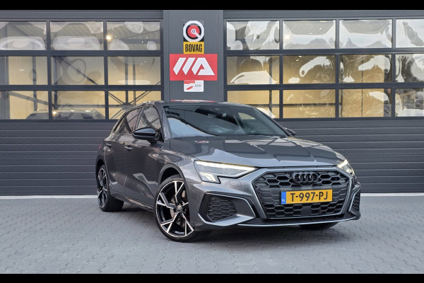 Audi A3 Sportback 45 TFSI e S edition Competition | CAMERA | STOELVERWARMING | CARPLAY
