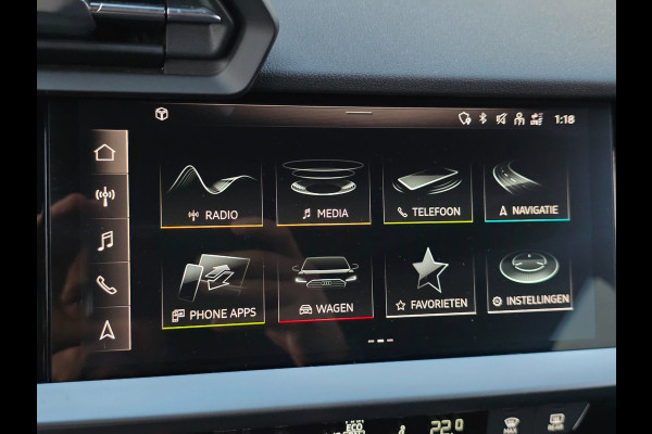 Audi A3 Sportback 45 TFSI e S edition Competition | CAMERA | STOELVERWARMING | CARPLAY