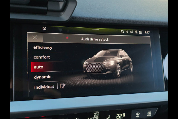 Audi A3 Sportback 45 TFSI e S edition Competition | CAMERA | STOELVERWARMING | CARPLAY