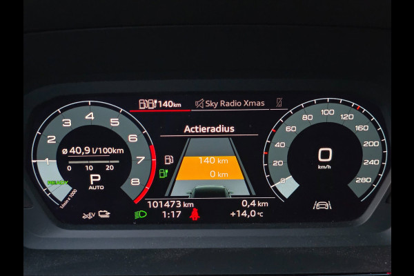 Audi A3 Sportback 45 TFSI e S edition Competition | CAMERA | STOELVERWARMING | CARPLAY