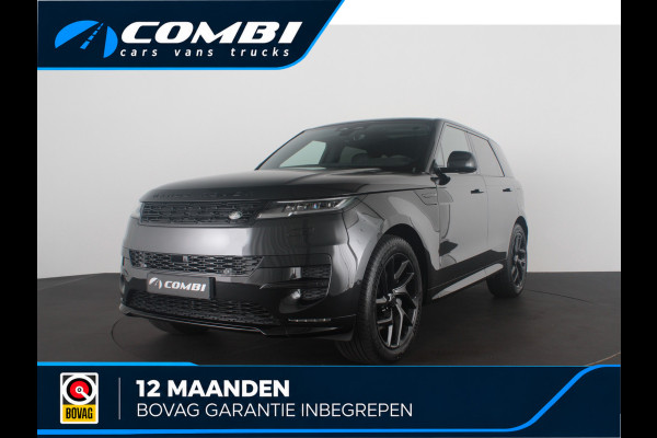 Land Rover Range Rover Sport 3.0 P460e Dynamic SE PHEV > Pano.schuif/Black-Pack/Winterpakket/Ventilatie/Full Black