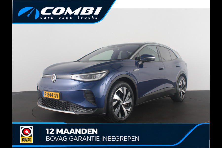 Volkswagen ID.4 Business Pro 77 kWh > 91,3% SOH/Warmtepomp/Style Pack/20inch/Memory
