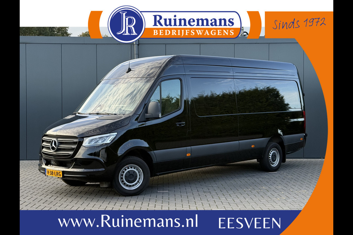 Mercedes-Benz Sprinter 317 CDI 170 PK 9G-TRONIC / L3H2 / CAMERA / 3.500 KG AHG / LED KOPLAMPEN / LANE ASSIST / BLINDSPOT / CRUISE / AIRCO / NAVI / 3-ZI
