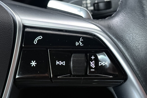 Audi e-tron 50 quattro S edition 71 kWh (PANORAMADAK, TREKHAAK, STOELVERWARMING, CAMERA, ELEKTR STOELEN)