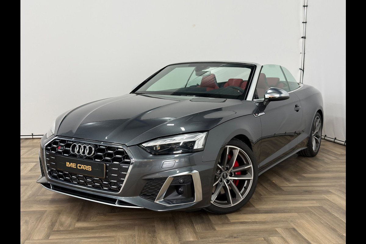 Audi A5 Cabriolet 3.0 TFSI S5 quattro|MATRIX|B&O|MEMORY|INRUIL MOGELIJK|