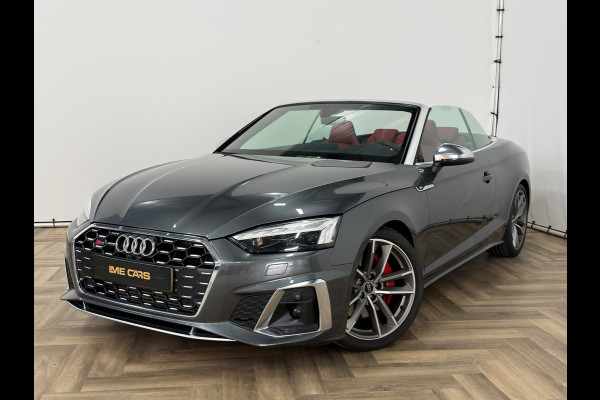 Audi A5 Cabriolet 3.0 TFSI S5 quattro|MATRIX|B&O|MEMORY|INRUIL MOGELIJK|