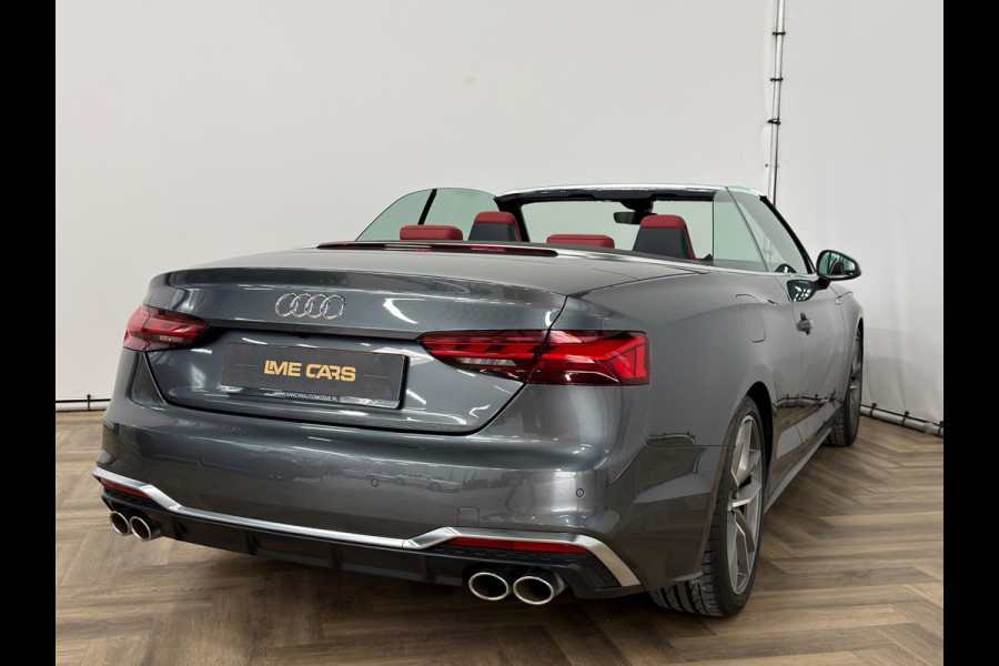 Audi A5 Cabriolet 3.0 TFSI S5 quattro|MATRIX|B&O|MEMORY|INRUIL MOGELIJK|