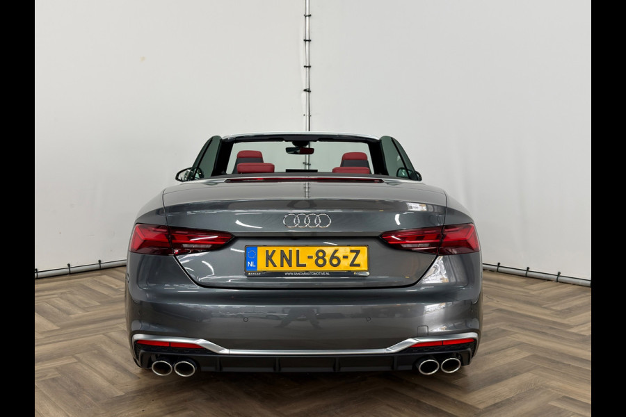 Audi A5 Cabriolet 3.0 TFSI S5 quattro|MATRIX|B&O|MEMORY|INRUIL MOGELIJK|