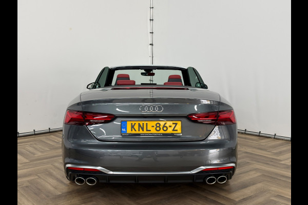 Audi A5 Cabriolet 3.0 TFSI S5 quattro|MATRIX|B&O|MEMORY|INRUIL MOGELIJK|