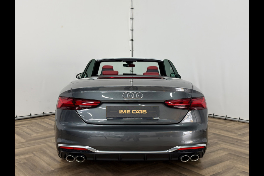 Audi A5 Cabriolet 3.0 TFSI S5 quattro|MATRIX|B&O|MEMORY|INRUIL MOGELIJK|