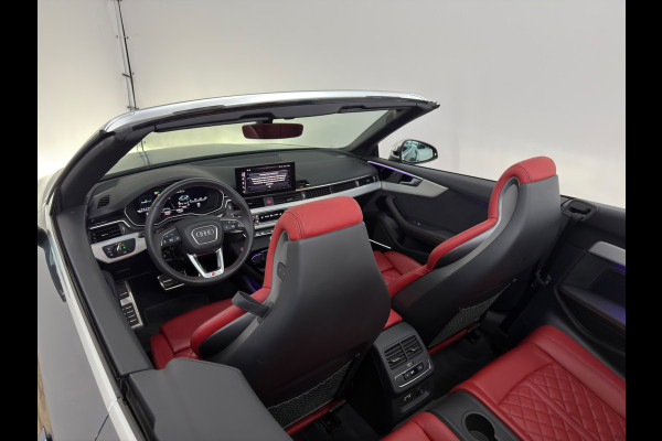 Audi A5 Cabriolet 3.0 TFSI S5 quattro|MATRIX|B&O|MEMORY|INRUIL MOGELIJK|