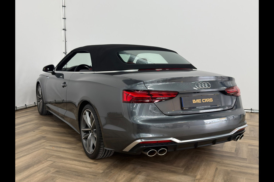 Audi A5 Cabriolet 3.0 TFSI S5 quattro|MATRIX|B&O|MEMORY|INRUIL MOGELIJK|