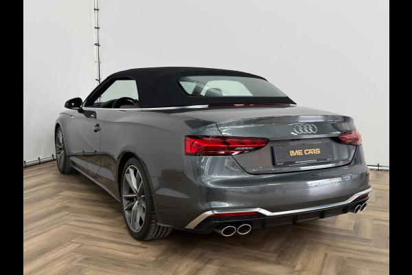 Audi A5 Cabriolet 3.0 TFSI S5 quattro|MATRIX|B&O|MEMORY|INRUIL MOGELIJK|
