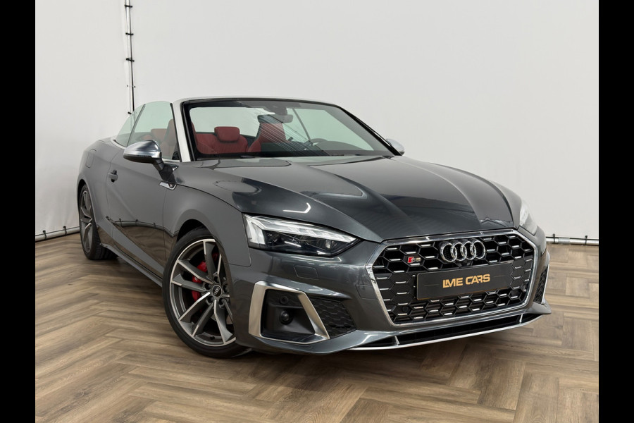 Audi A5 Cabriolet 3.0 TFSI S5 quattro|MATRIX|B&O|MEMORY|INRUIL MOGELIJK|