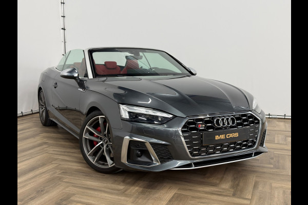 Audi A5 Cabriolet 3.0 TFSI S5 quattro|MATRIX|B&O|MEMORY|INRUIL MOGELIJK|