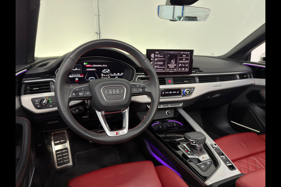 Audi A5 Cabriolet 3.0 TFSI S5 quattro|MATRIX|B&O|MEMORY|INRUIL MOGELIJK|
