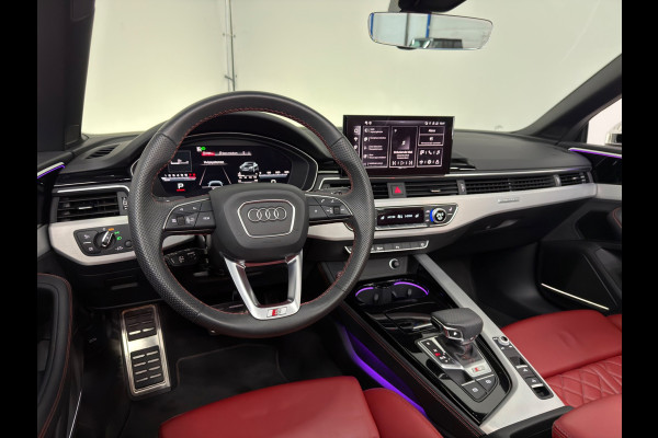 Audi A5 Cabriolet 3.0 TFSI S5 quattro|MATRIX|B&O|MEMORY|INRUIL MOGELIJK|