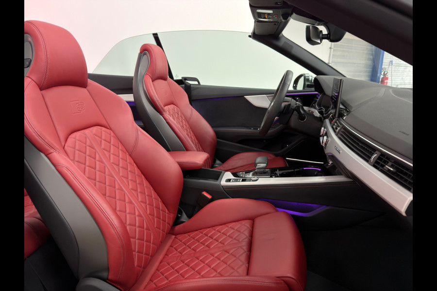Audi A5 Cabriolet 3.0 TFSI S5 quattro|MATRIX|B&O|MEMORY|INRUIL MOGELIJK|
