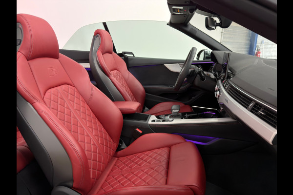 Audi A5 Cabriolet 3.0 TFSI S5 quattro|MATRIX|B&O|MEMORY|INRUIL MOGELIJK|