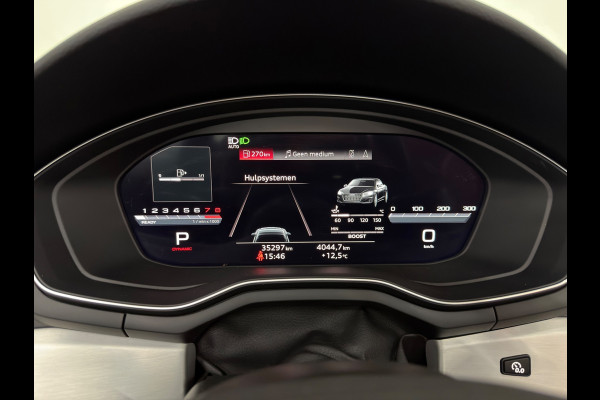 Audi A5 Cabriolet 3.0 TFSI S5 quattro|MATRIX|B&O|MEMORY|INRUIL MOGELIJK|