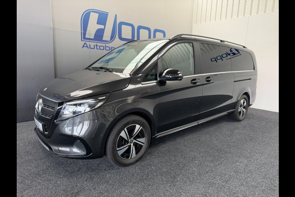 Mercedes-Benz EQV 300 L3 Facelift - 7pers - AMG - Elec. deuren - Airco achter - 360 - Airmatic - Burmeist. - Incl Garantie