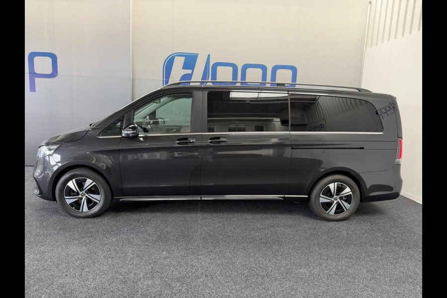 Mercedes-Benz EQV 300 L3 Facelift - 7pers - AMG - Elec. deuren - Airco achter - 360 - Airmatic - Burmeist. - Incl Garantie