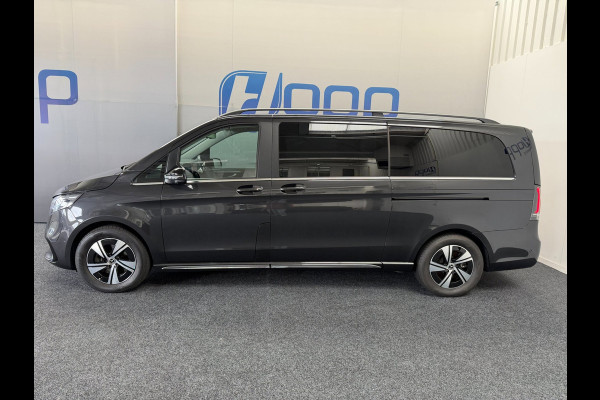 Mercedes-Benz EQV 300 L3 Facelift - 7pers - AMG - Elec. deuren - Airco achter - 360 - Airmatic - Burmeist. - Incl Garantie