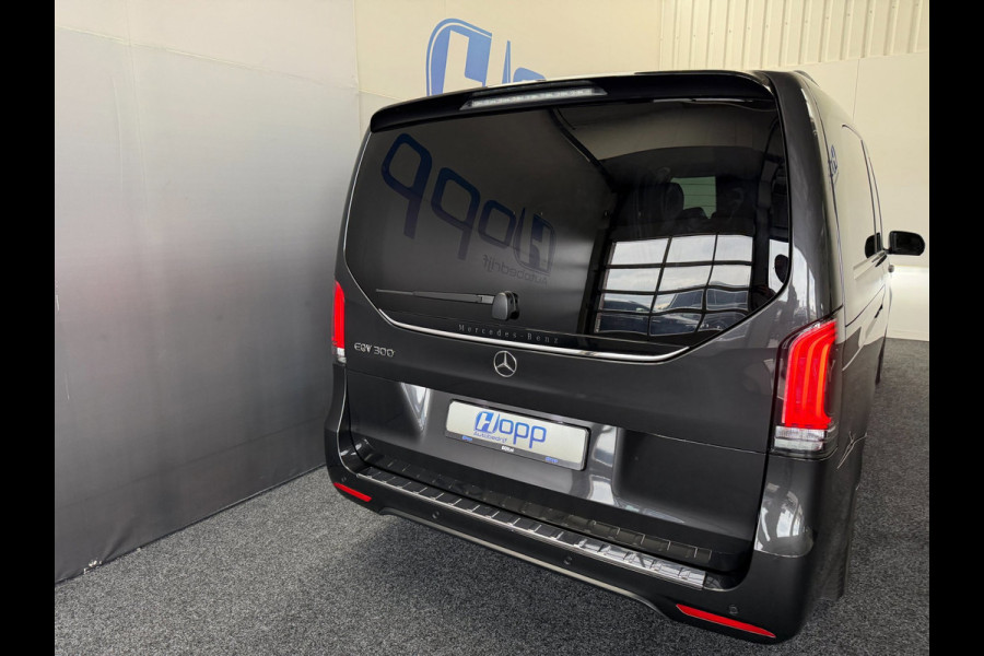 Mercedes-Benz EQV 300 L3 Facelift - 7pers - AMG - Elec. deuren - Airco achter - 360 - Airmatic - Burmeist. - Incl Garantie