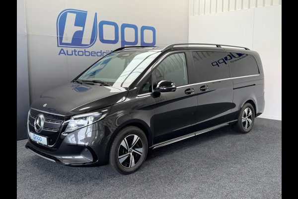 Mercedes-Benz EQV 300 L3 Facelift - 7pers - AMG - Elec. deuren - Airco achter - 360 - Airmatic - Burmeist. - Incl Garantie