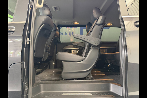 Mercedes-Benz EQV 300 L3 Facelift - 7pers - AMG - Elec. deuren - Airco achter - 360 - Airmatic - Burmeist. - Incl Garantie