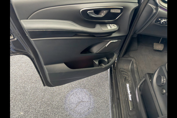 Mercedes-Benz EQV 300 L3 Facelift - 7pers - AMG - Elec. deuren - Airco achter - 360 - Airmatic - Burmeist. - Incl Garantie