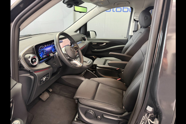 Mercedes-Benz EQV 300 L3 Facelift - 7pers - AMG - Elec. deuren - Airco achter - 360 - Airmatic - Burmeist. - Incl Garantie