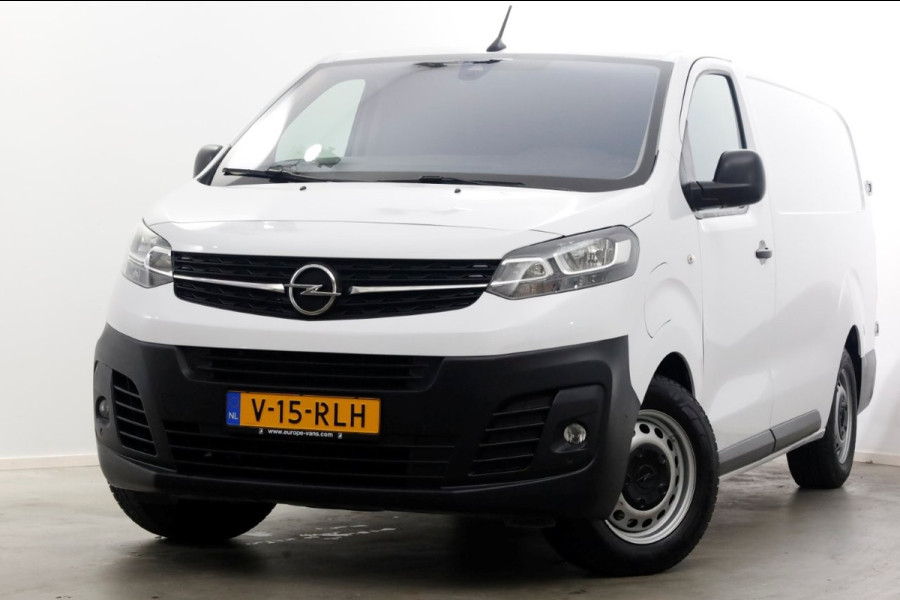 Opel Vivaro-e 75 kWh 136pk L3 Snellader Airco/Navi SOH 93% 06-2023