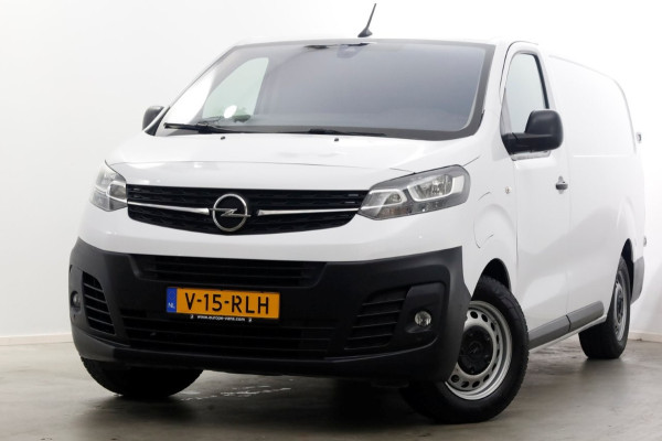 Opel Vivaro-e 75 kWh 136pk L3 Snellader Airco/Navi SOH 93% 06-2023