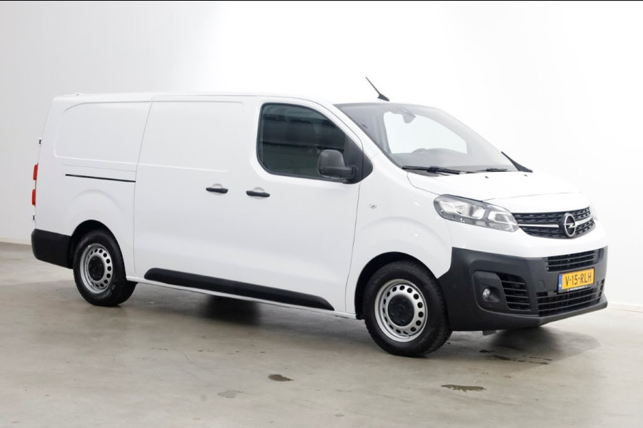 Opel Vivaro-e 75 kWh 136pk L3 Snellader Airco/Navi SOH 93% 06-2023