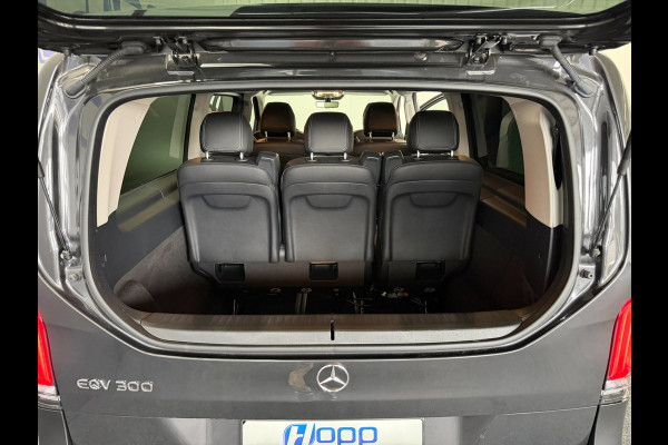 Mercedes-Benz EQV 300 L3 Facelift - 7pers - AMG - Elec. deuren - Airco achter - 360 - Airmatic - Burmeist. - Incl Garantie