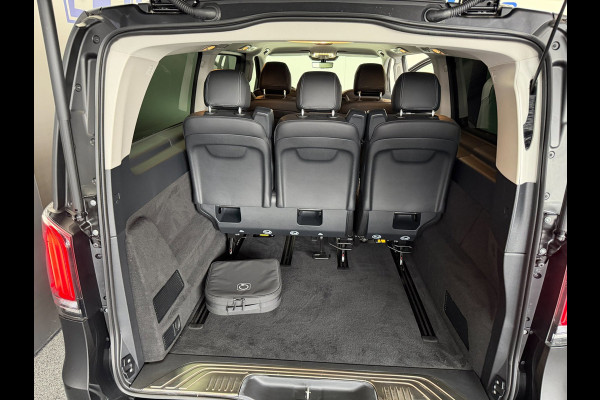 Mercedes-Benz EQV 300 L3 Facelift - 7pers - AMG - Elec. deuren - Airco achter - 360 - Airmatic - Burmeist. - Incl Garantie