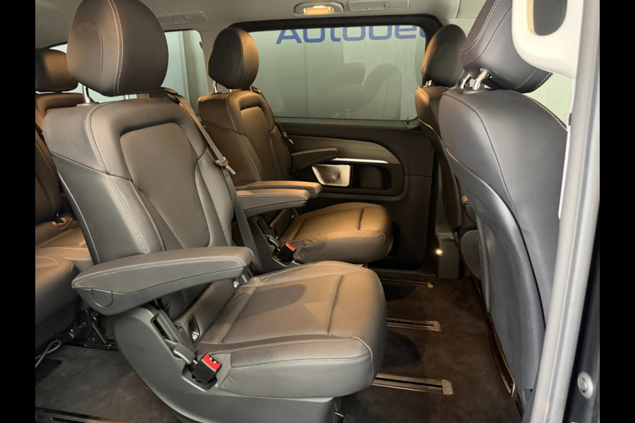 Mercedes-Benz EQV 300 L3 Facelift - 7pers - AMG - Elec. deuren - Airco achter - 360 - Airmatic - Burmeist. - Incl Garantie