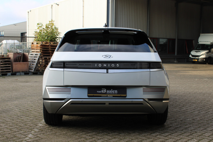 Hyundai IONIQ 5 UNIQ 77.4 kWh SOh 97.9% LEER LED NAVI 17000KM!!!