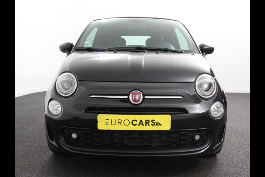 Fiat 500C 1.0 Hybrid Star Airco Cruise control Navigatie Parkeersensor achter Radio Apple Carplay/ Android Auto