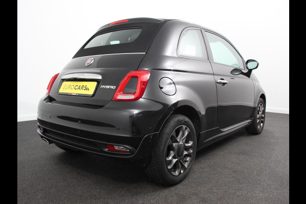 Fiat 500C 1.0 Hybrid Star Airco Cruise control Navigatie Parkeersensor achter Radio Apple Carplay/ Android Auto