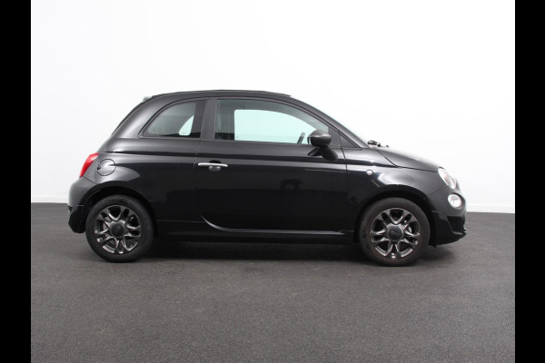 Fiat 500C 1.0 Hybrid Star Airco Cruise control Navigatie Parkeersensor achter Radio Apple Carplay/ Android Auto