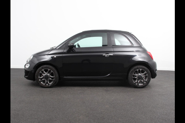 Fiat 500C 1.0 Hybrid Star Airco Cruise control Navigatie Parkeersensor achter Radio Apple Carplay/ Android Auto