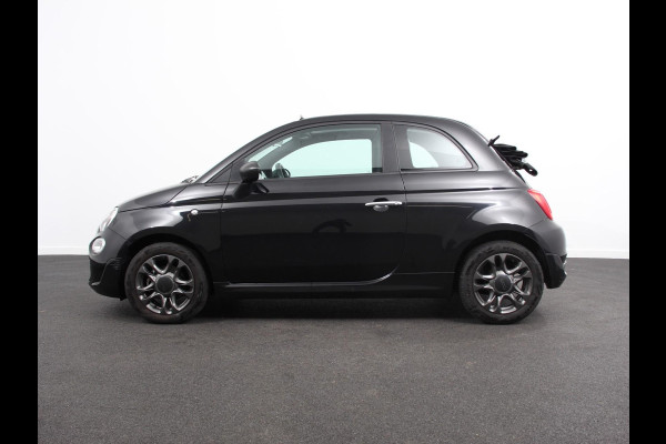 Fiat 500C 1.0 Hybrid Star Airco Cruise control Navigatie Parkeersensor achter Radio Apple Carplay/ Android Auto