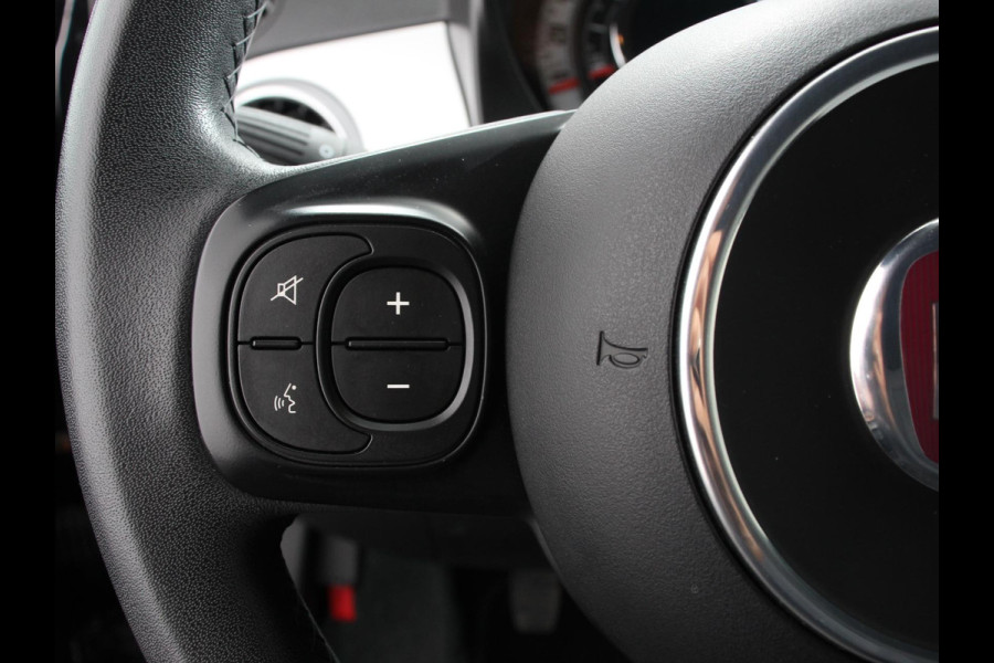 Fiat 500C 1.0 Hybrid Star Airco Cruise control Navigatie Parkeersensor achter Radio Apple Carplay/ Android Auto