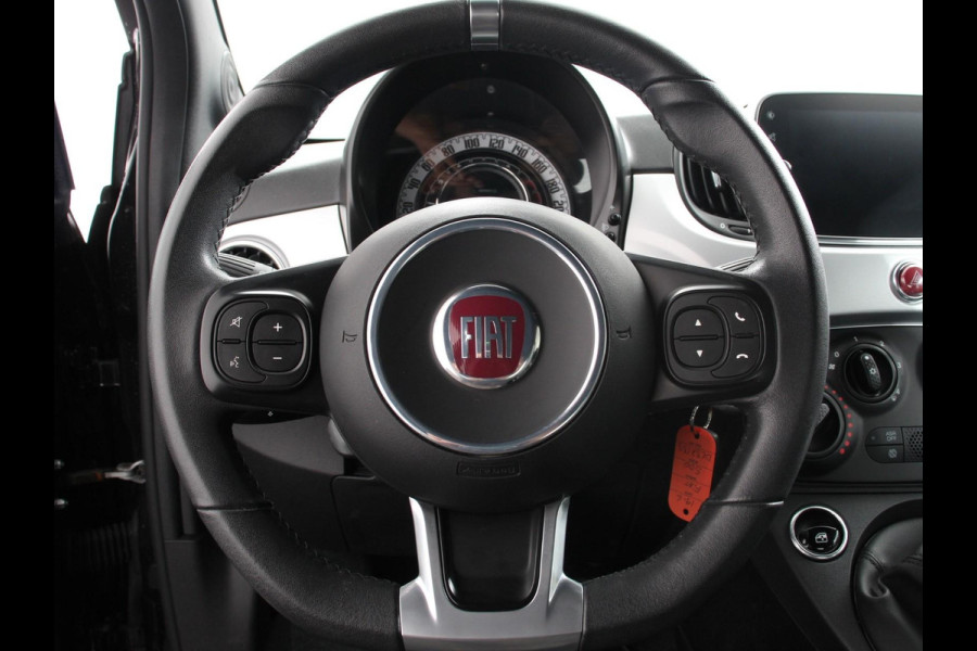 Fiat 500C 1.0 Hybrid Star Airco Cruise control Navigatie Parkeersensor achter Radio Apple Carplay/ Android Auto