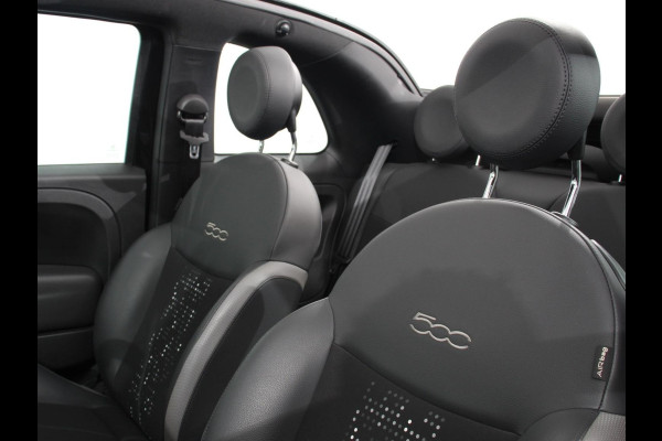 Fiat 500C 1.0 Hybrid Star Airco Cruise control Navigatie Parkeersensor achter Radio Apple Carplay/ Android Auto