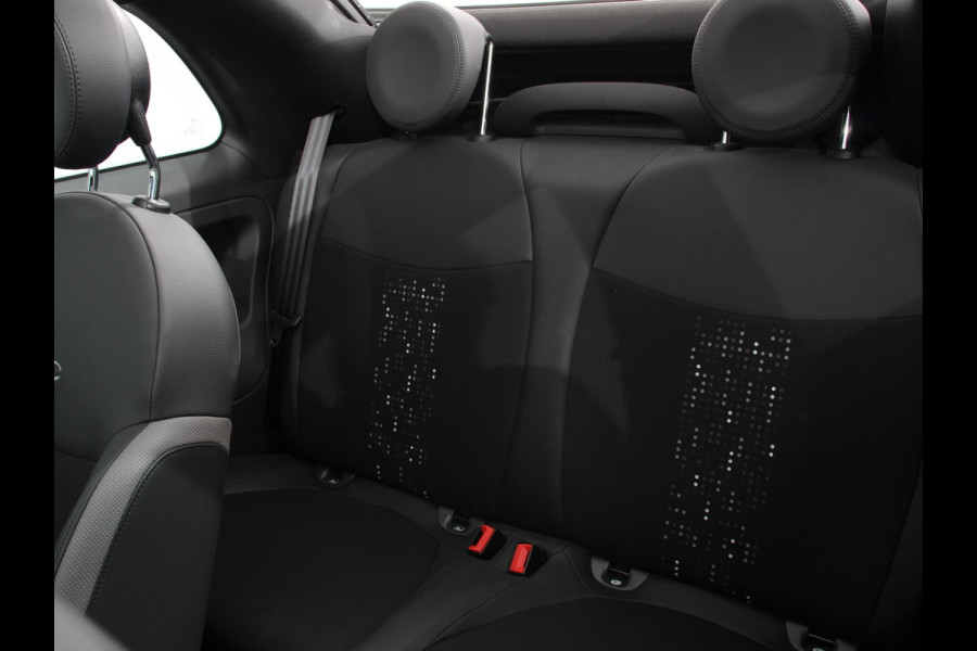 Fiat 500C 1.0 Hybrid Star Airco Cruise control Navigatie Parkeersensor achter Radio Apple Carplay/ Android Auto