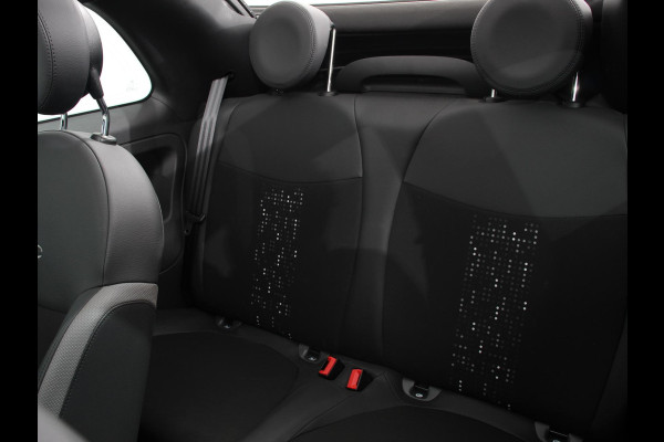 Fiat 500C 1.0 Hybrid Star Airco Cruise control Navigatie Parkeersensor achter Radio Apple Carplay/ Android Auto